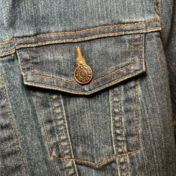Banana Republic Jean jacket - Picture 3 of 5